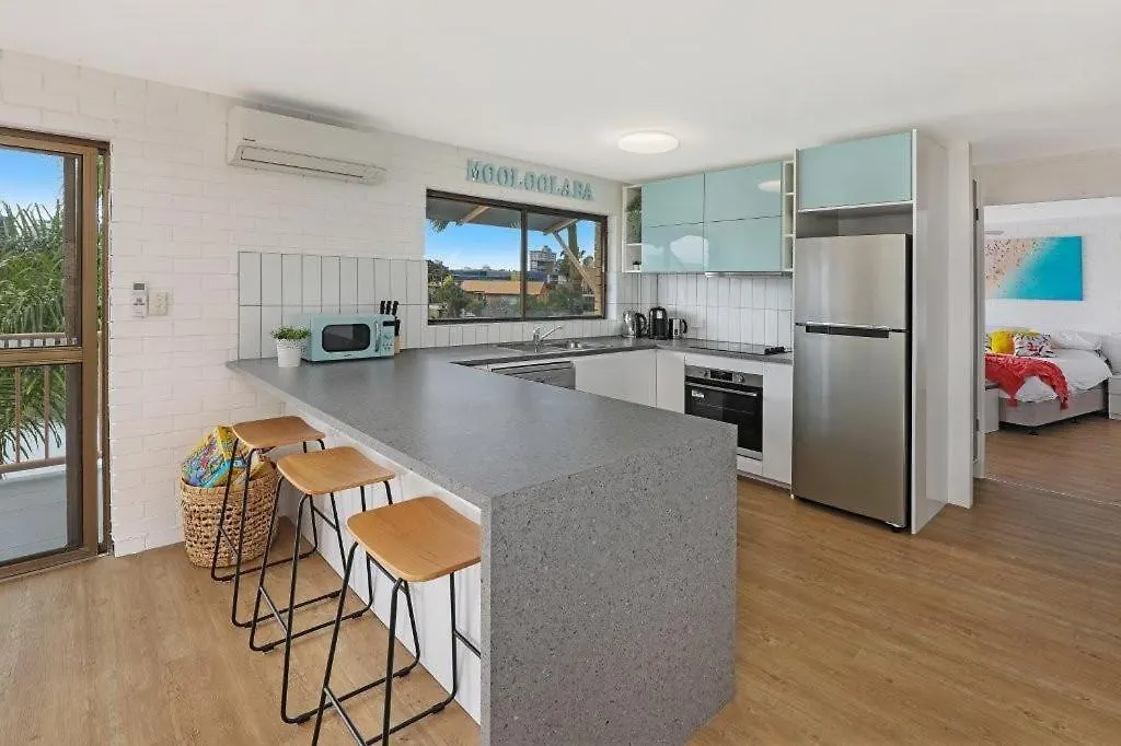 Apartment Canal 7 - On The Mooloolaba Canal