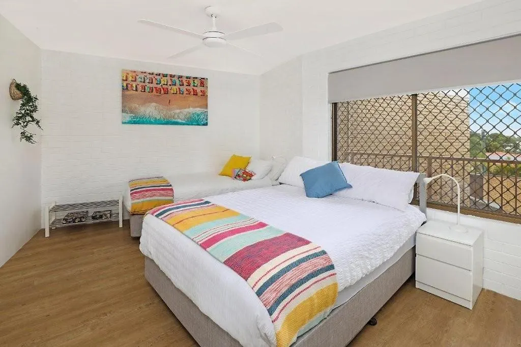 Apartment Canal 7 - On The Mooloolaba Canal