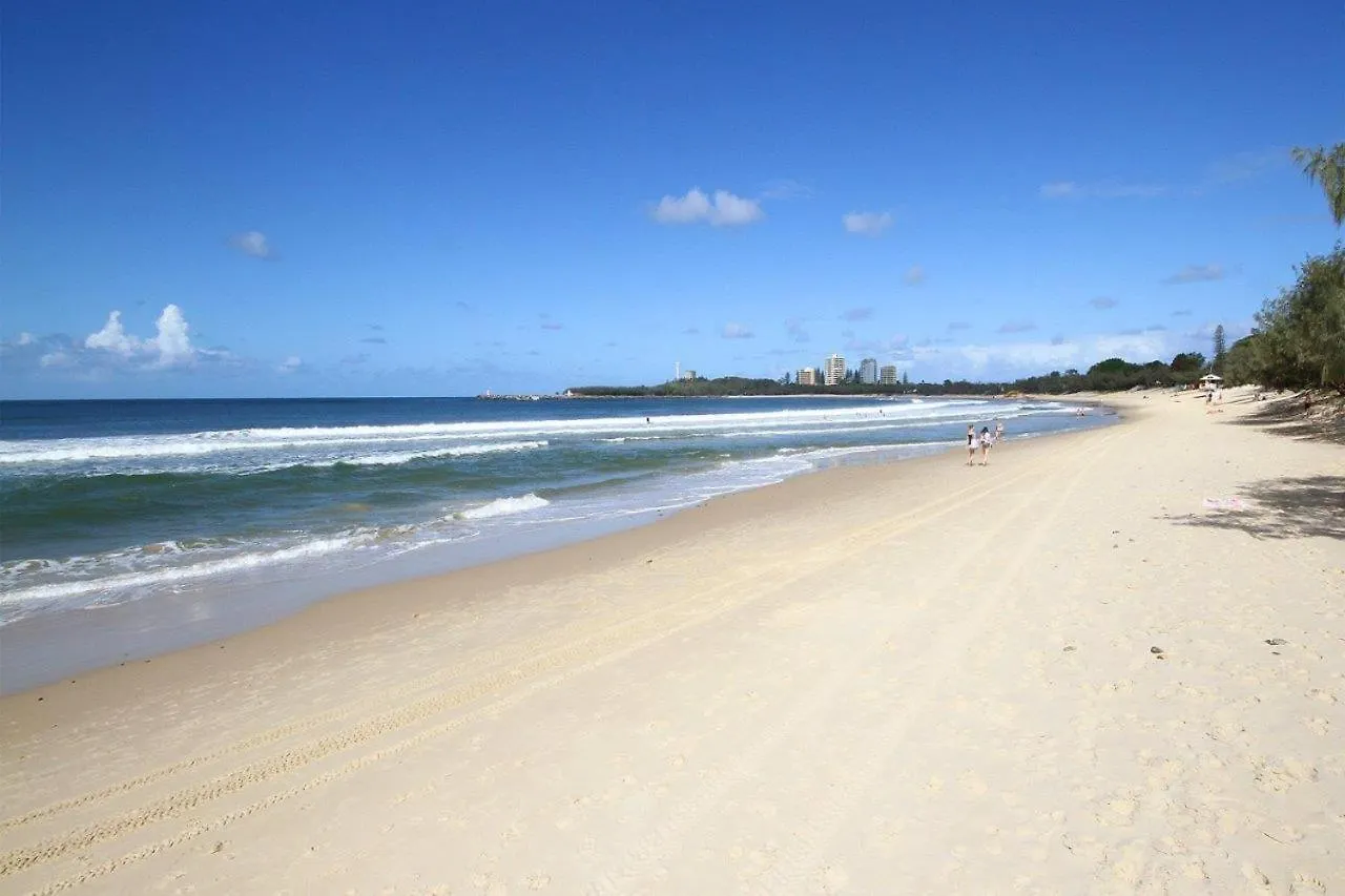 Canal 7 - On The Mooloolaba Canal