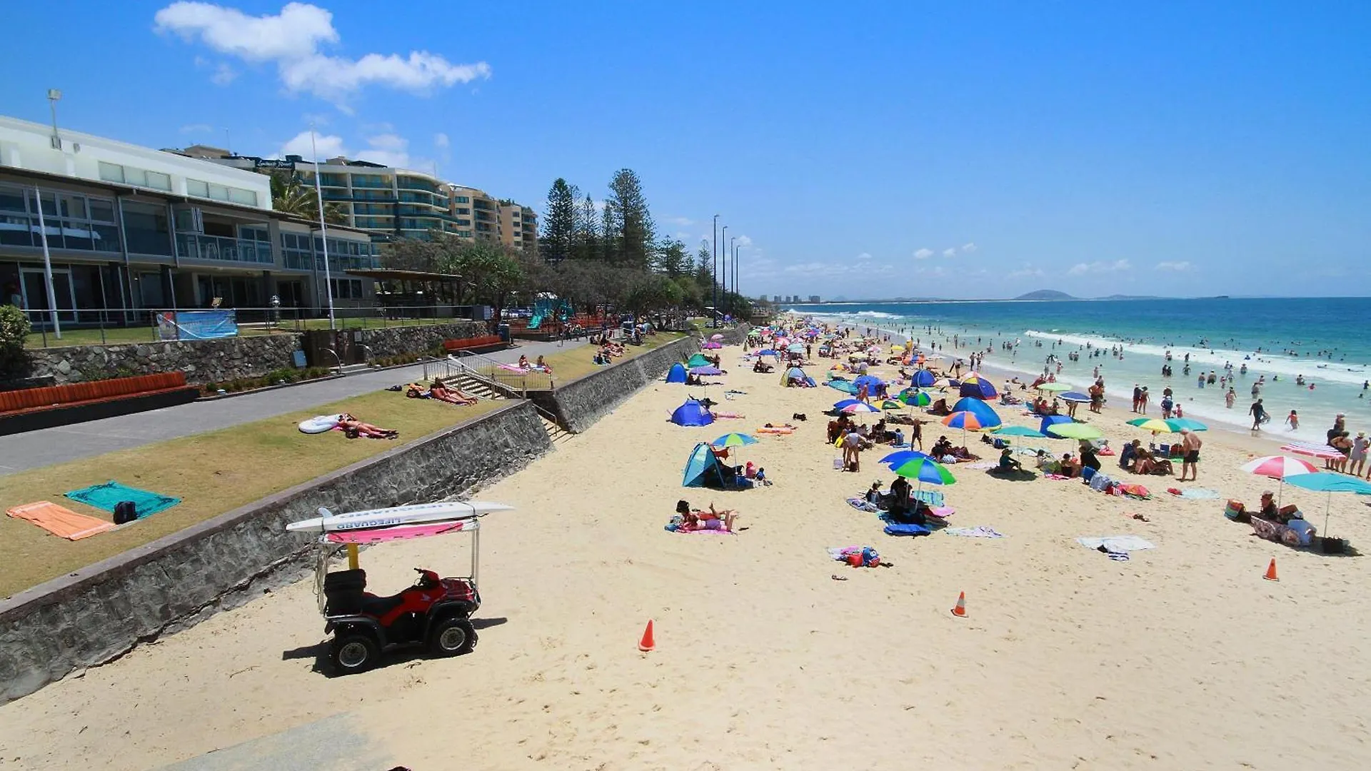 Canal 7 - On The Mooloolaba Canal 0*,  Australia