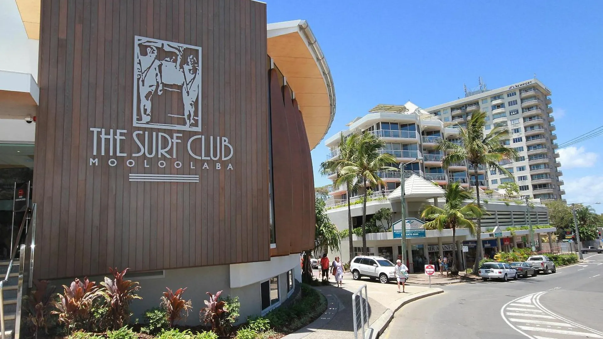 Canal 7 - On The Mooloolaba Canal Apartment
